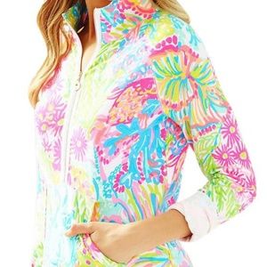 Lilly Pulitzer Skipper popover S